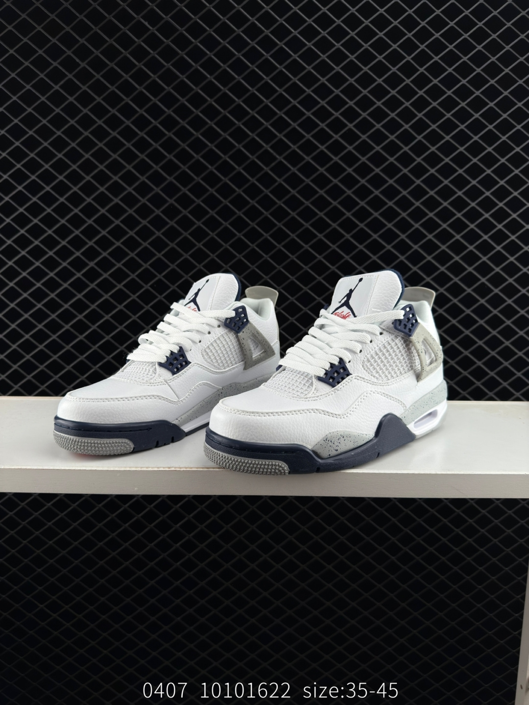 Nike Air Jordan 4 Retro OG”Fire Red“